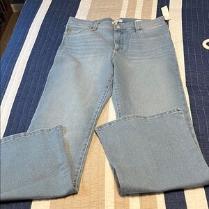 Light Blue Denim Jeans nwt